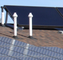 solar panels